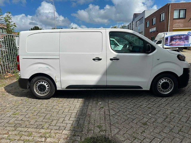 Peugeot - expert - 1.5 bluehdi prem - van - afbeelding 20 van  22