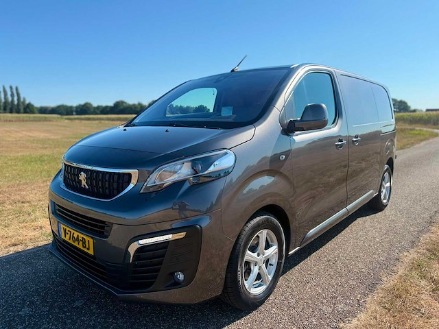 Peugeot - expert - 2.0 bluehdi 180 business - v-764-bj - bedrijfswagen - afbeelding 1 van  18