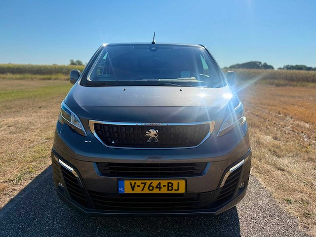 Peugeot - expert - 2.0 bluehdi 180 business - v-764-bj - bedrijfswagen - afbeelding 9 van  18