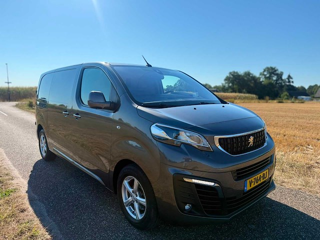 Peugeot - expert - 2.0 bluehdi 180 business - v-764-bj - bedrijfswagen - afbeelding 10 van  18