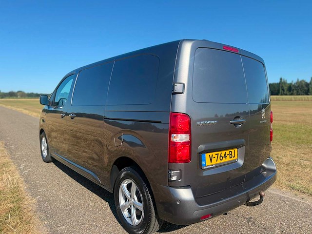 Peugeot - expert - 2.0 bluehdi 180 business - v-764-bj - bedrijfswagen - afbeelding 11 van  18