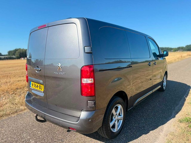 Peugeot - expert - 2.0 bluehdi 180 business - v-764-bj - bedrijfswagen - afbeelding 13 van  18