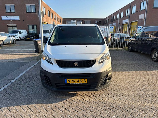 Peugeot - expert - 2017 - 231l2.0bluehdi120pro - bedrijfswagen - afbeelding 5 van  5