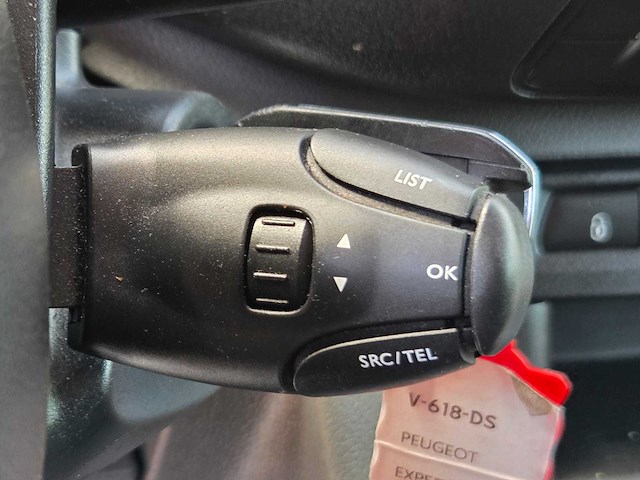 Peugeot - expert - 226c 1.6bluehdi95pro - 2017 - v-618-ds - afbeelding 9 van  26