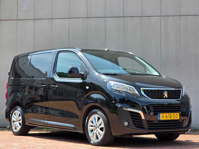 Peugeot - expert - 226c 1.6bluehdi95pro - 2017 - v-618-ds - afbeelding 21 van  26