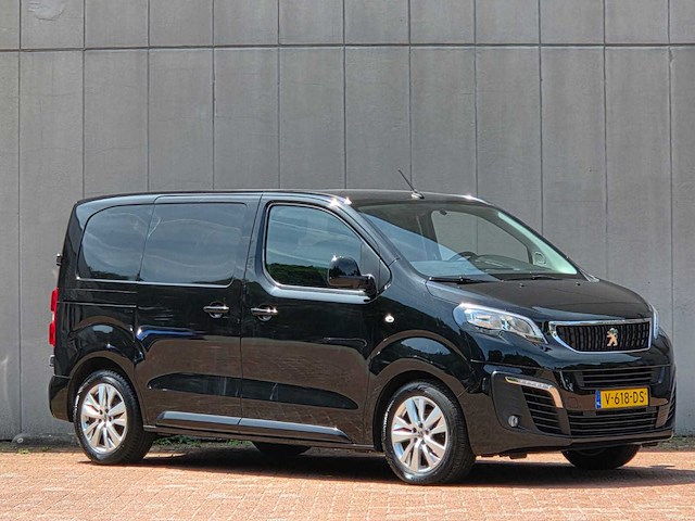 Peugeot - expert - 226c 1.6bluehdi95pro - 2017 - v-618-ds - afbeelding 22 van  26