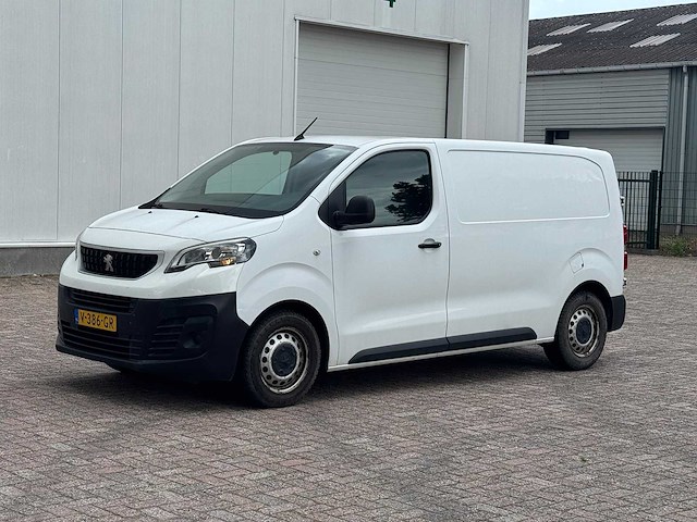 Peugeot - expert - 226s 1.6bluehdi95pre - bedrijfswagen - afbeelding 1 van  10