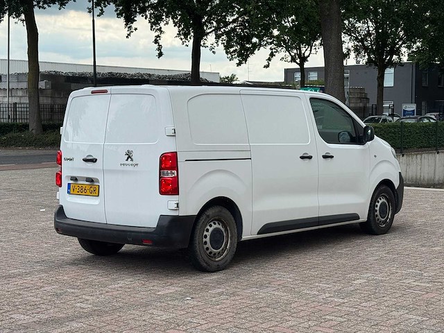 Peugeot - expert - 226s 1.6bluehdi95pre - bedrijfswagen - afbeelding 5 van  10