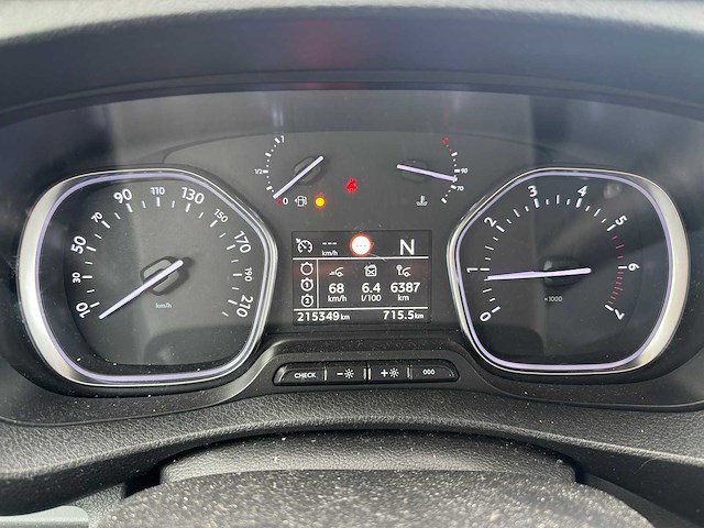 Peugeot - expert - 226s 1.6bluehdi95pre - bedrijfswagen - afbeelding 8 van  10