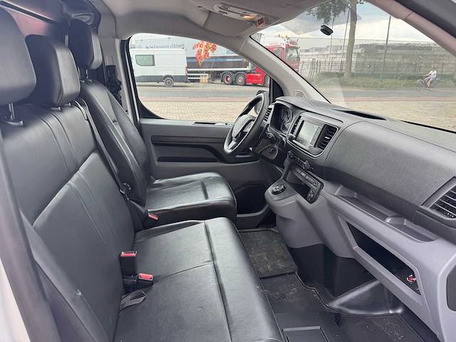 Peugeot - expert - 226s 1.6bluehdi95pre - bedrijfswagen - afbeelding 9 van  10