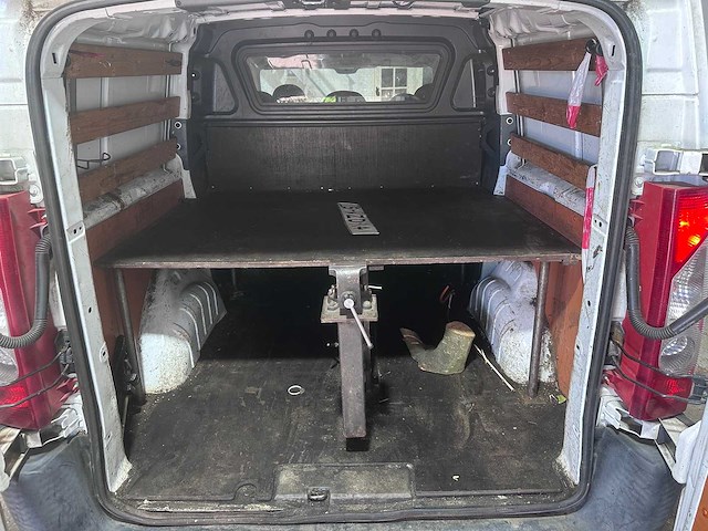 Peugeot - expert - 229 2.0 hdi l2h1 dcp+ - 5-vzd-14 - afbeelding 5 van  17