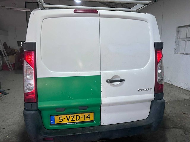 Peugeot - expert - 229 2.0 hdi l2h1 dcp+ - 5-vzd-14 - afbeelding 11 van  17