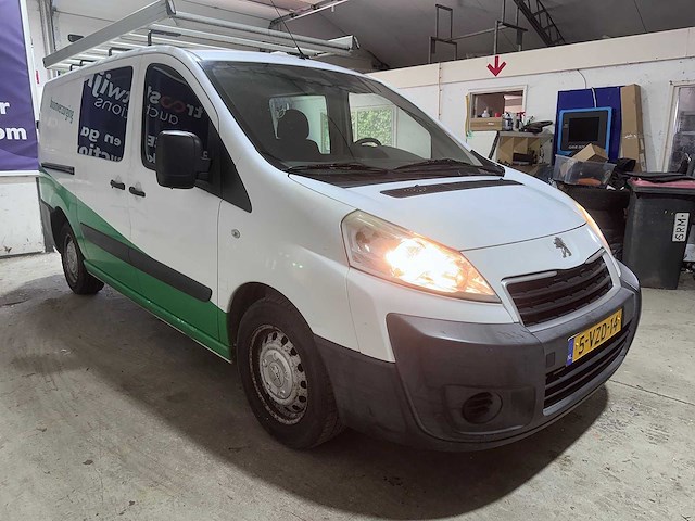 Peugeot - expert - 229 2.0 hdi l2h1 dcp+ - 5-vzd-14 - afbeelding 13 van  17