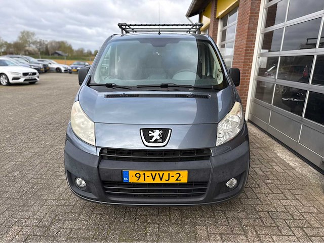 Peugeot - expert - 229 2.0 hdif l2h1 dc - bedrijfswagen - 2008 - afbeelding 2 van  9