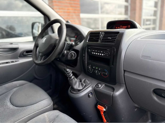 Peugeot - expert - 229 2.0 hdif l2h1 dc - bedrijfswagen - 2008 - afbeelding 3 van  9
