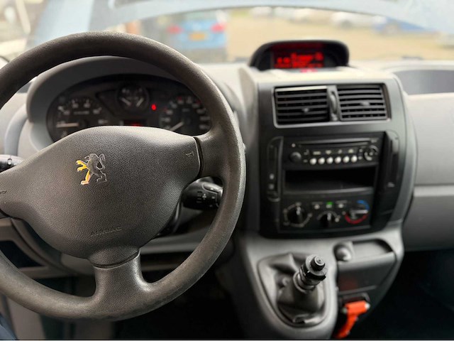 Peugeot - expert - 229 2.0 hdif l2h1 dc - bedrijfswagen - 2008 - afbeelding 5 van  9