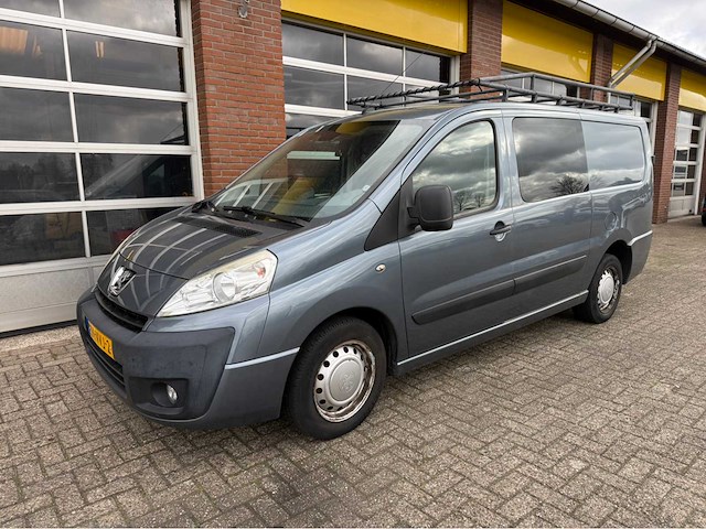 Peugeot - expert - 229 2.0 hdif l2h1 dc - bedrijfswagen - 2008 - afbeelding 1 van  9