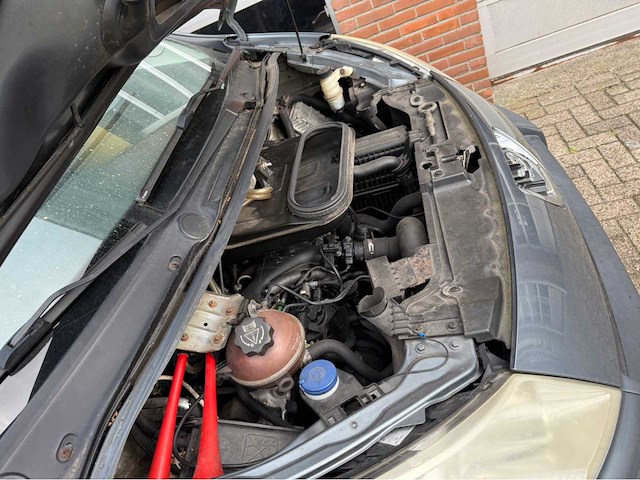 Peugeot - expert - 229 2.0 hdif l2h1 dc - bedrijfswagen - 2008 - afbeelding 7 van  9