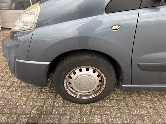 Peugeot - expert - 229 2.0 hdif l2h1 dc - bedrijfswagen - 2008 - afbeelding 8 van  9