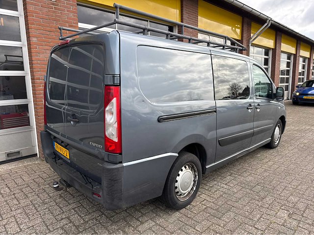 Peugeot - expert - 229 2.0 hdif l2h1 dc - bedrijfswagen - 2008 - afbeelding 9 van  9