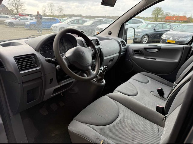 Peugeot - expert - 229 2.0 hdif l2h1 dc - bedrijfswagen - 2008 - afbeelding 3 van  12