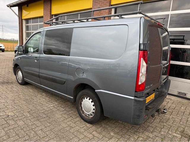 Peugeot - expert - 229 2.0 hdif l2h1 dc - bedrijfswagen - 2008 - afbeelding 9 van  12