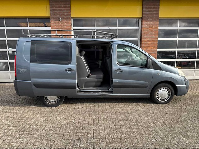 Peugeot - expert - 229 2.0 hdif l2h1 dc - bedrijfswagen - 2008 - afbeelding 11 van  12