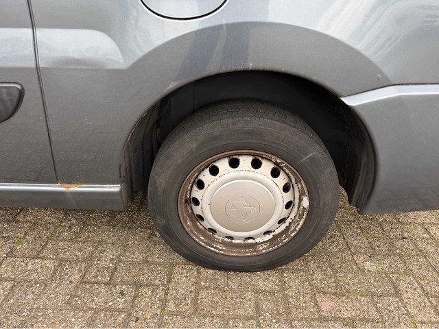 Peugeot - expert - 229 2.0 hdif l2h1 dc - bedrijfswagen - 2008 - afbeelding 5 van  7