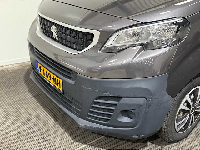 Peugeot - expert - dubbel cabine - 177 pk - automaat - bedrijfswagen - 2018 - afbeelding 25 van  25