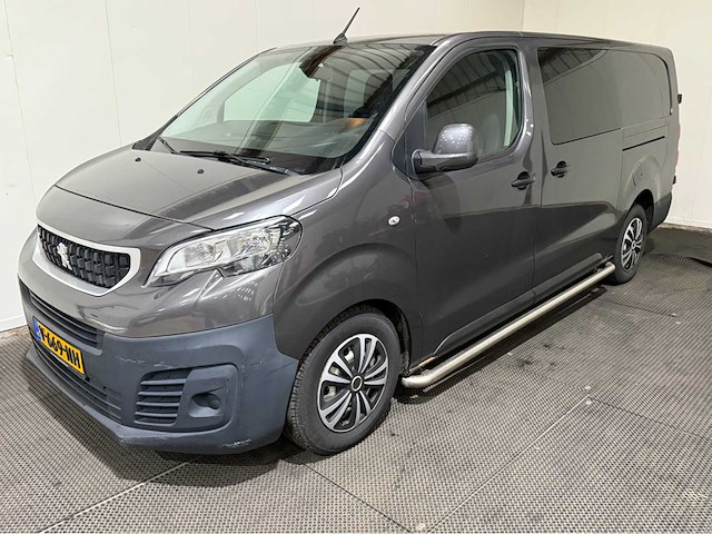 Peugeot - expert - dubbel cabine - 177 pk - automaat - bedrijfswagen - 2018 - afbeelding 1 van  25