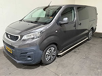 Peugeot - expert - dubbel cabine - 177 pk - automaat - bedrijfswagen - 2018 - afbeelding 1 van  25
