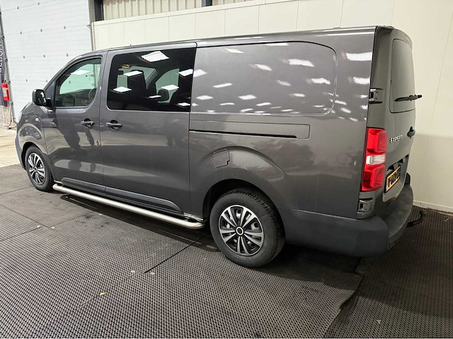Peugeot - expert - dubbel cabine - 177 pk - automaat - bedrijfswagen - 2018 - afbeelding 20 van  25