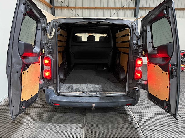 Peugeot - expert 2.0 177 pk - automaat - dubbel cabine - van - 2018 - afbeelding 1 van  25