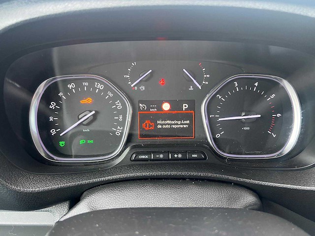 Peugeot - expert 2.0 177 pk - automaat - dubbel cabine - van - 2018 - afbeelding 19 van  25