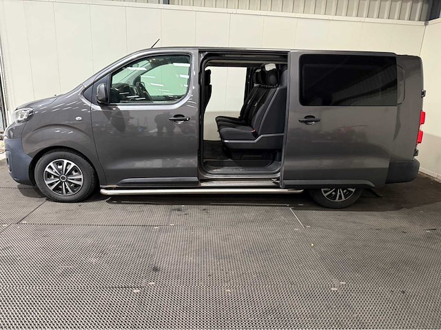 Peugeot - expert 2.0 177 pk - automaat - dubbel cabine - van - 2018 - afbeelding 7 van  25