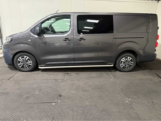 Peugeot - expert 2.0 177 pk - automaat - dubbel cabine - van - 2018 - afbeelding 25 van  25