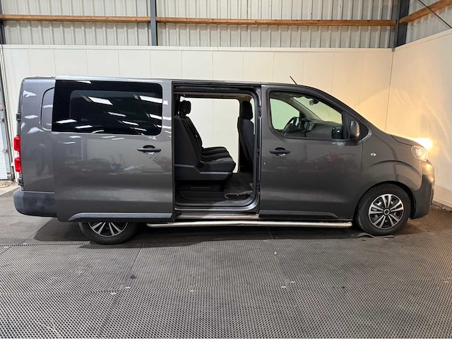 Peugeot - expert 2.0 177 pk - automaat - dubbel cabine - van - 2018 - afbeelding 20 van  25