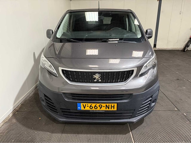 Peugeot - expert 2.0 177 pk - automaat - dubbel cabine - van - 2018 - afbeelding 24 van  25