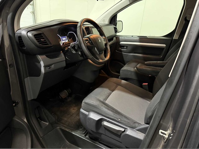 Peugeot - expert 2.0 177 pk - automaat - dubbel cabine - van - 2018 - afbeelding 3 van  25