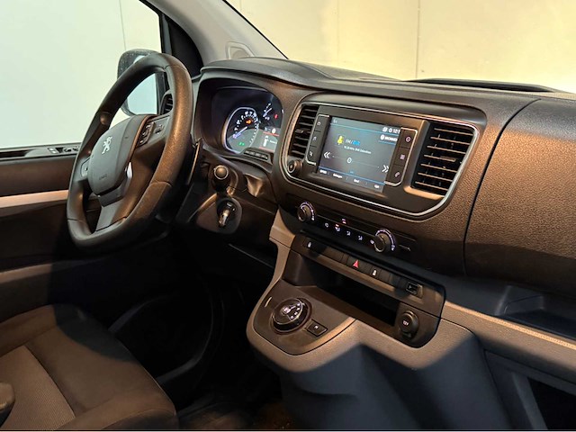 Peugeot - expert 2.0 177 pk - automaat - dubbel cabine - van - 2018 - afbeelding 4 van  25