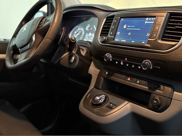 Peugeot - expert 2.0 177 pk - automaat - dubbel cabine - van - 2018 - afbeelding 6 van  25