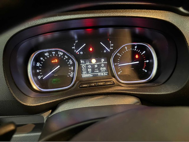 Peugeot - expert 2.0 177 pk - automaat - dubbel cabine - van - 2018 - afbeelding 9 van  25