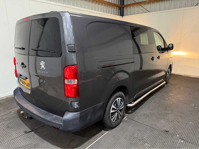 Peugeot - expert 2.0 177 pk - automaat - dubbel cabine - van - 2018 - afbeelding 22 van  25