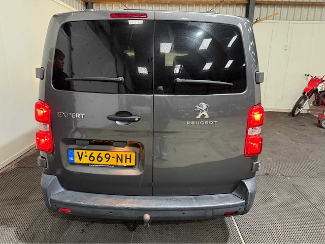 Peugeot - expert 2.0 177 pk - automaat - dubbel cabine - van - 2018 - afbeelding 24 van  25
