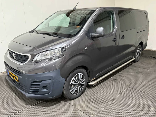 Peugeot - expert 2.0 177 pk - automaat - dubbel cabine - van - 2018 - afbeelding 1 van  25