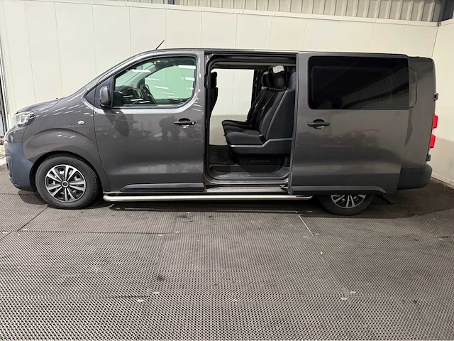 Peugeot - expert 2.0 177 pk - automaat - dubbel cabine - van - 2018 - afbeelding 12 van  25