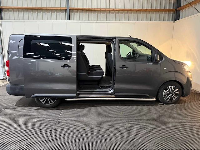 Peugeot - expert 2.0 177 pk - automaat - dubbel cabine - van - 2018 - afbeelding 21 van  25