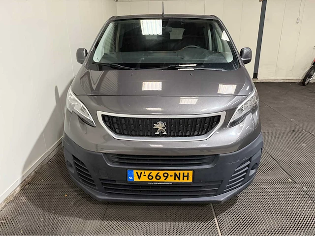 Peugeot - expert 2.0 177 pk - automaat - dubbel cabine - van - 2018 - afbeelding 23 van  25