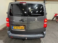 Peugeot - expert 2.0 177 pk - automaat - dubbel cabine - van - 2018 - afbeelding 24 van  25
