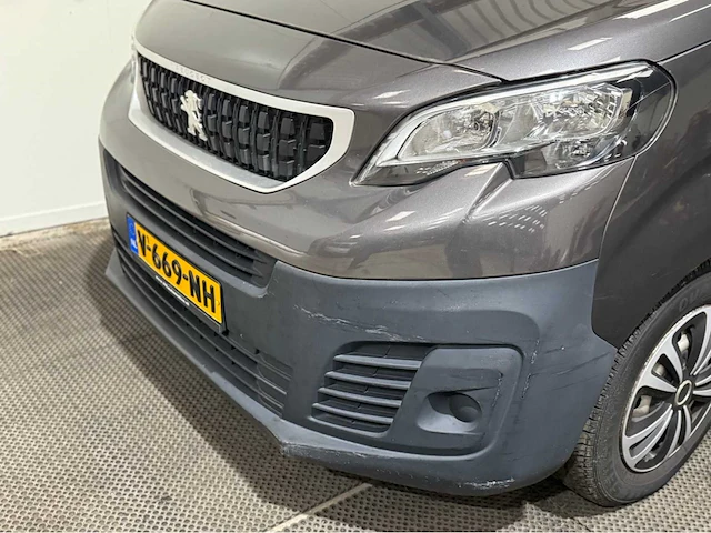 Peugeot - expert 2.0 177 pk - automaat - dubbel cabine - van - 2018 - afbeelding 25 van  25
